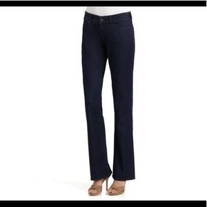 NWOT Elie Tahari Slim Bootcut Joey Jeans